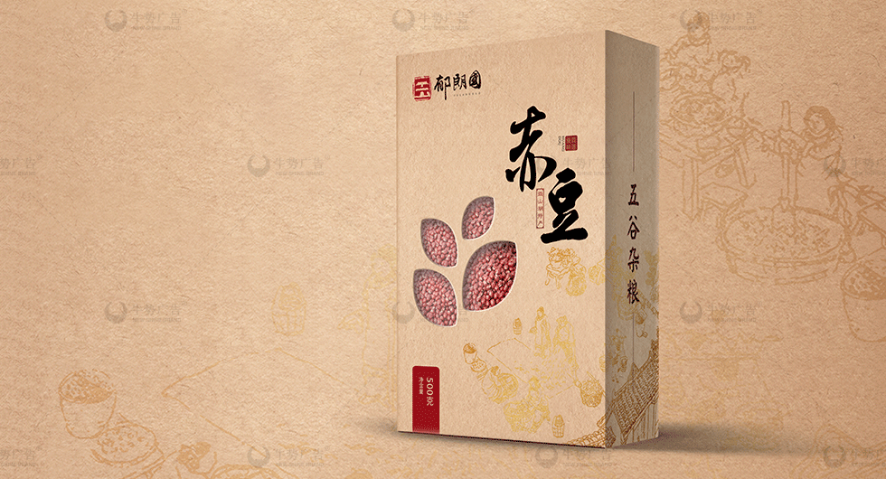 特产品牌包装设计