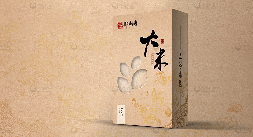 特产品牌包装设计
