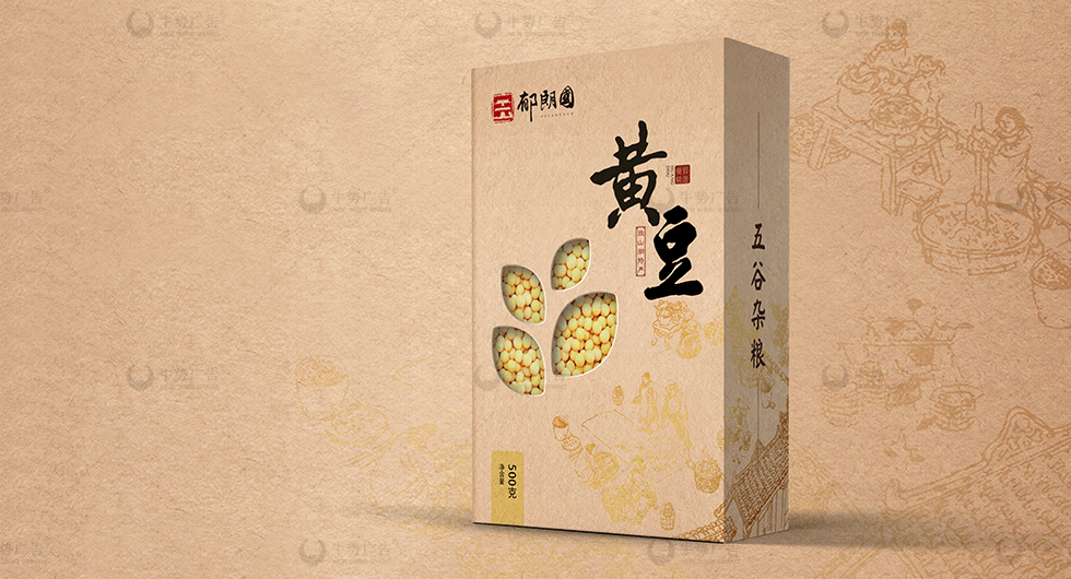 特产品牌包装设计