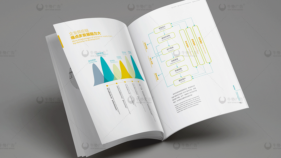 企业宣传册设计