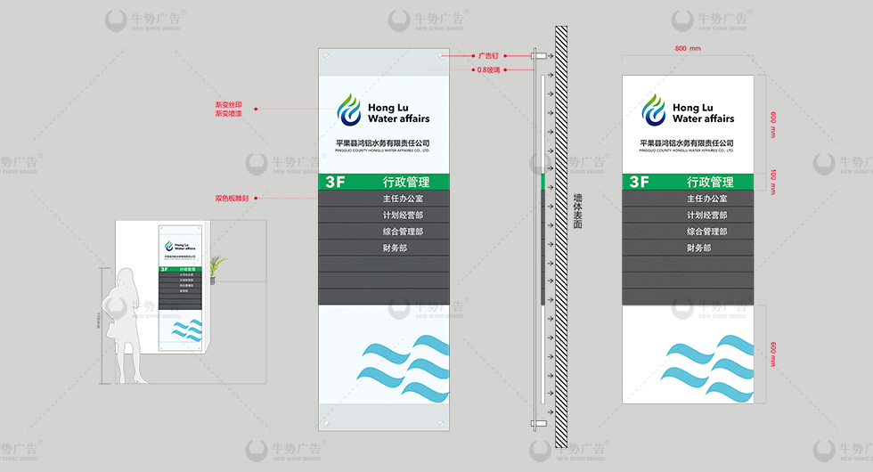 vi系统设计、企业logo设计